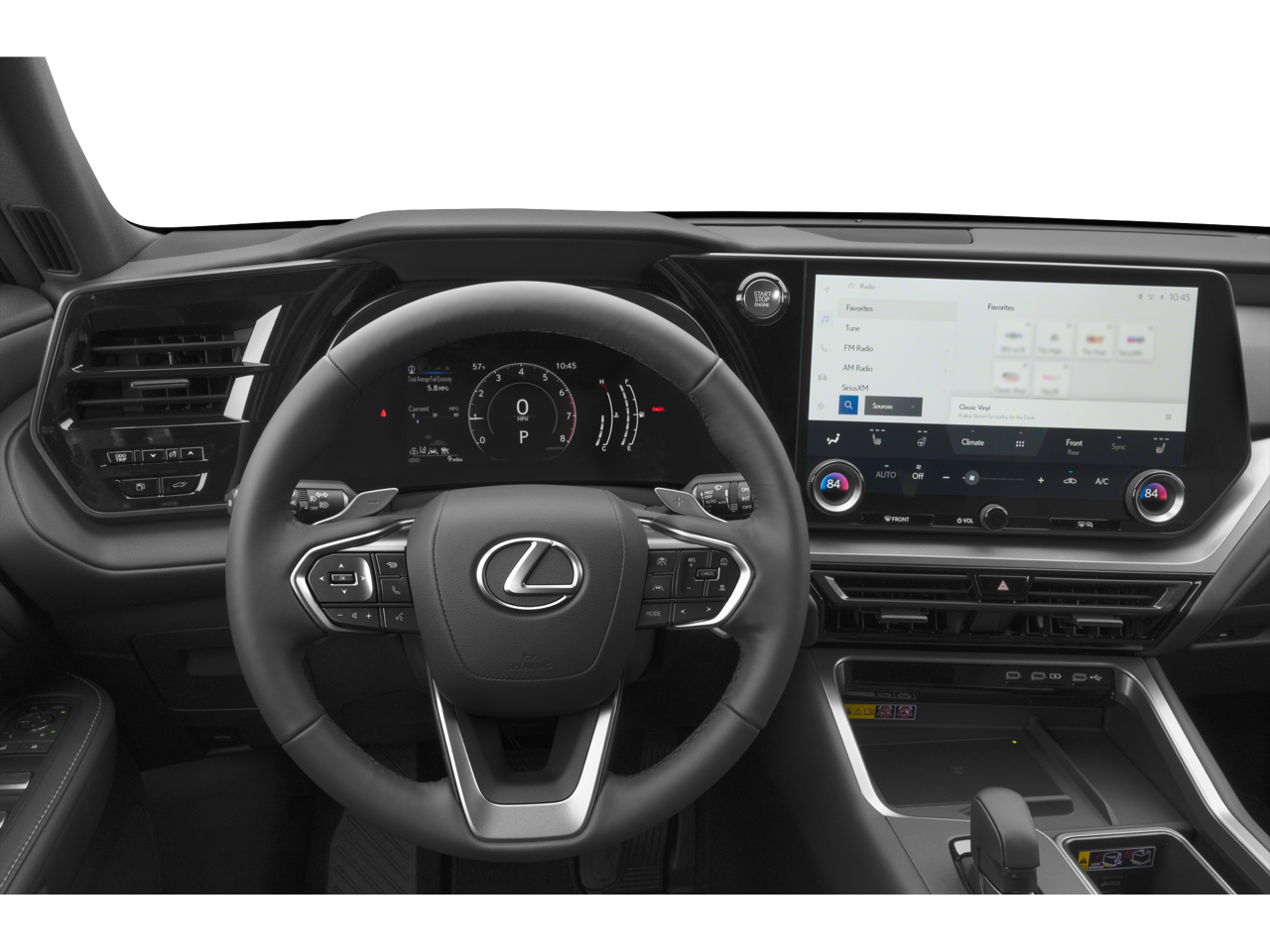 2026 Lexus TX 350 PREMIUM AWD