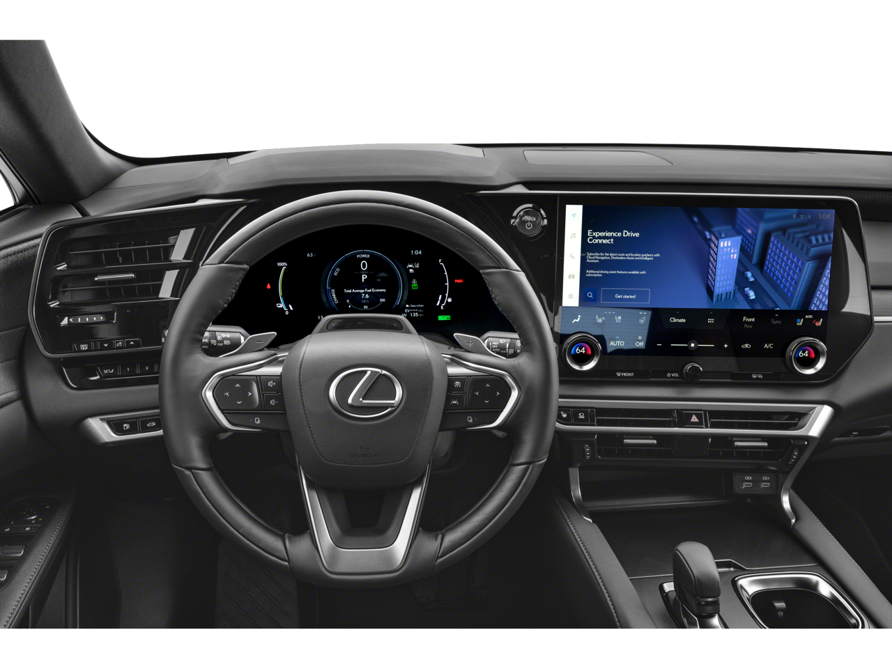 2026 Lexus RX Luxury AWD photo 3