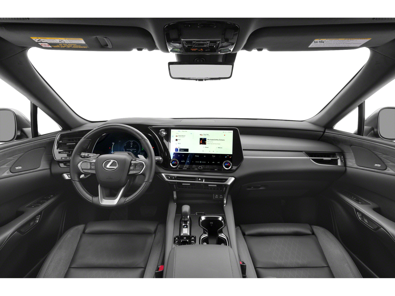 2026 Lexus RX Luxury AWD photo 4