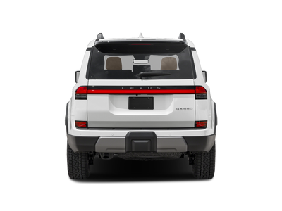 2026 Lexus GX 550 Overtrail+