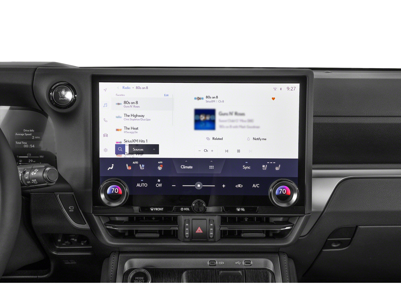 2026 Lexus GX 550 OVERTRAIL PLUS