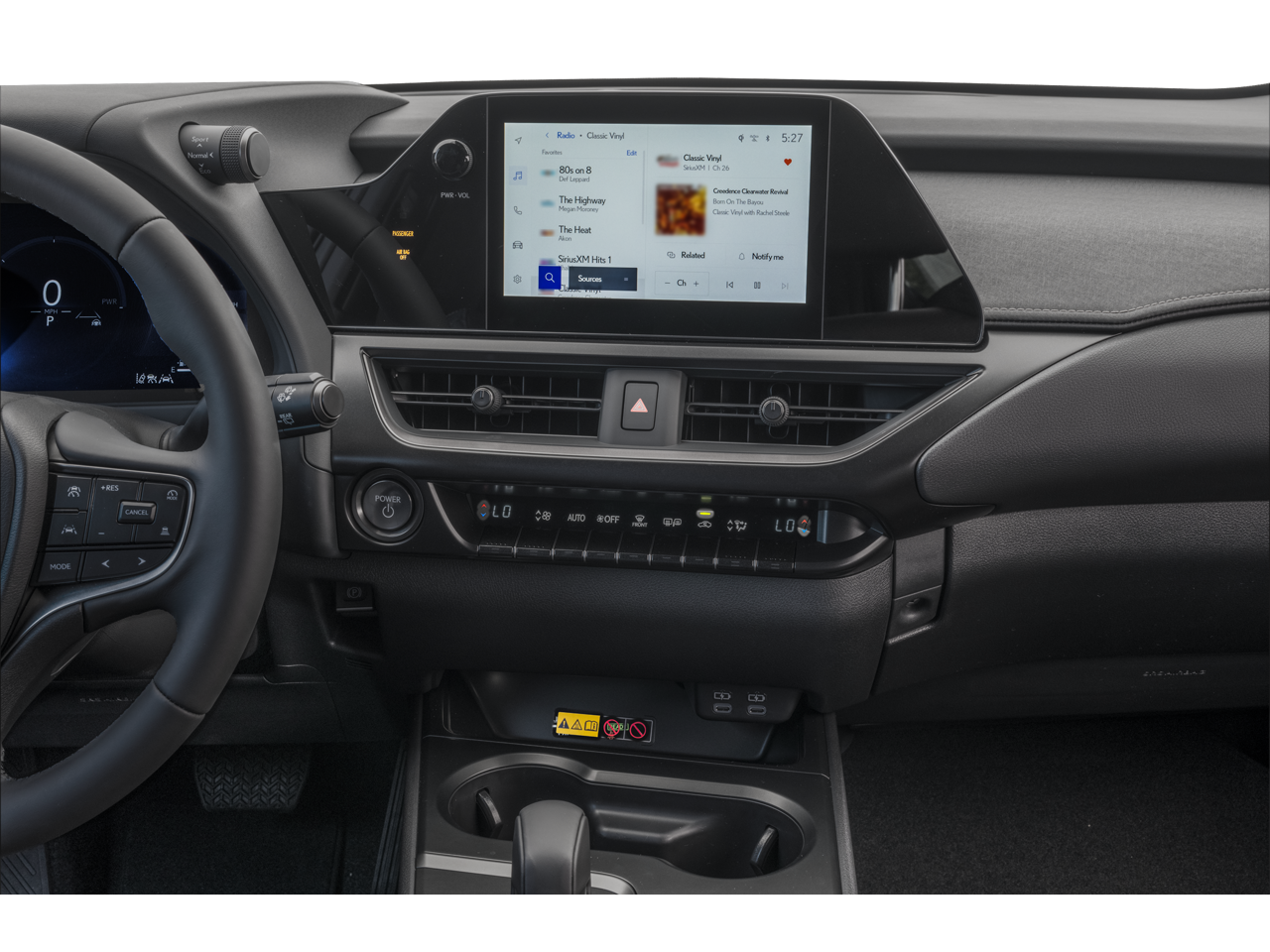 2026 Lexus UX 300h F SPORT Design