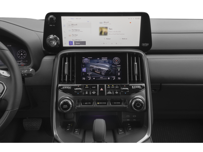 2026 Lexus LX 700h LUXURY