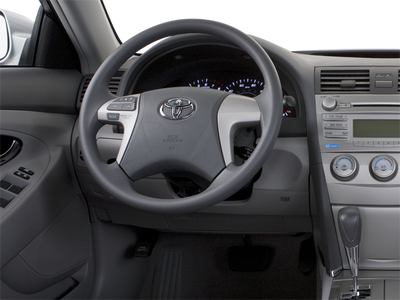 2011 Toyota Camry XLE