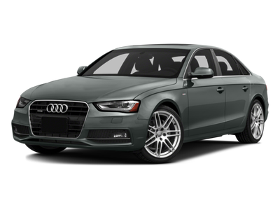 2016 Audi A4 2.0T Premium Plus quattro