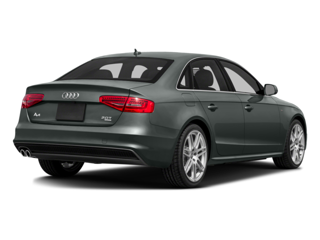 2016 Audi A4 2.0T Premium Plus quattro