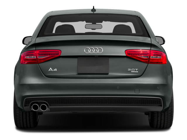 2016 Audi A4 2.0T Premium Plus quattro