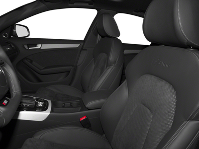 2016 Audi A4 2.0T Premium Plus quattro