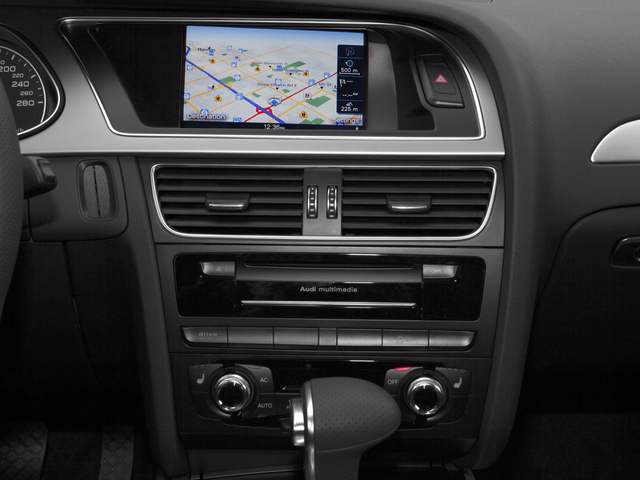 2016 Audi A4 2.0T Premium Plus quattro