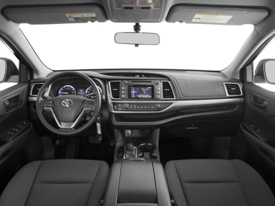 2016 Toyota Highlander LE V6