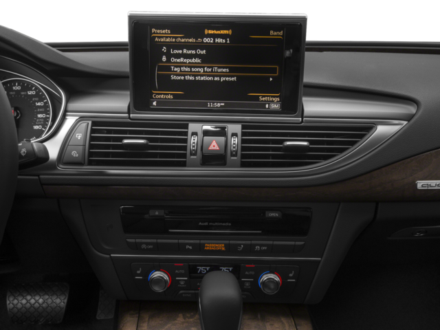 2017 Audi A7 3.0T Premium Plus quattro