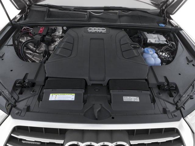 2017 Audi Q7 3.0T Prestige quattro