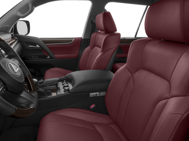 2017 Lexus LX 570 570