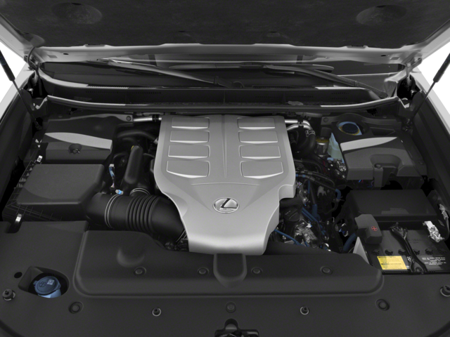 2017 Lexus GX 460 460