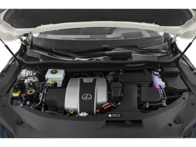 2018 Lexus RX 450hL Luxury 450hL Luxury