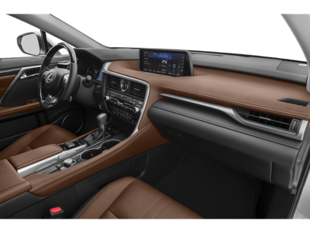 2018 Lexus RX 450hL Luxury 450hL Luxury