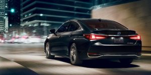 2021 Lexus ES Hybrid in Englewood, NJ