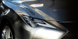 2021 Lexus RC at DARCARS Lexus of Englewood