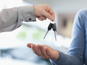 Car Registration in MD