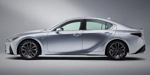 2021 Lexus IS in Englewood, NJ