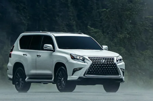 White 2022 Lexus GX in Englewood, NJ