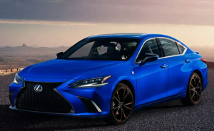 2022 Lexus ES in Englewood, NJ