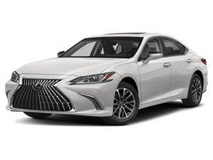 White 2023 Lexus ES Englewood, NJ