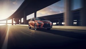 2023 Lexus RX Hybrid in Englewood, NJ