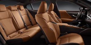 2020 Lexus ES Interior Englewood, NJ