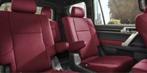 2023 Lexus GX Interior Englewood, NJ