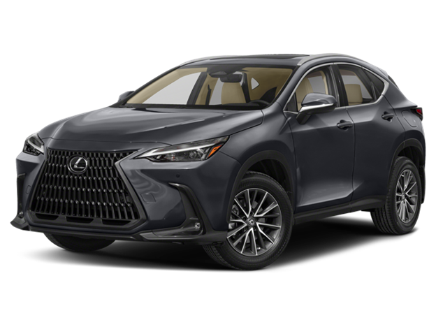 Lexus Nx Trim Levels