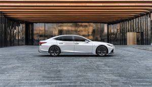 2023 Lexus LS Englewood, NJ