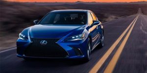 2023 Lexus ES 350 in Englewood, NJ