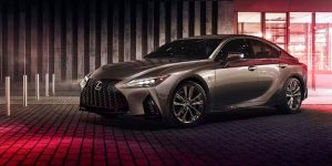 2023 Lexus IS Englewood, NJ