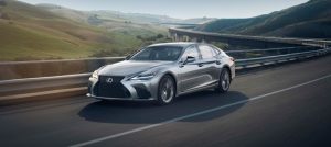 2023 Lexus sedan Englewood, NJ