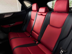 2024 Lexus NX with Red Interior Englewood, NJ