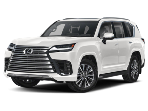 White 2024 Lexus LX 600 Englewood, NJ