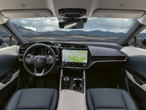 Lexus RZ Interior Features Englewood, NJ