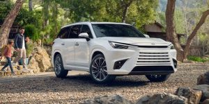 2024 Lexus TX in Englewood, NJ