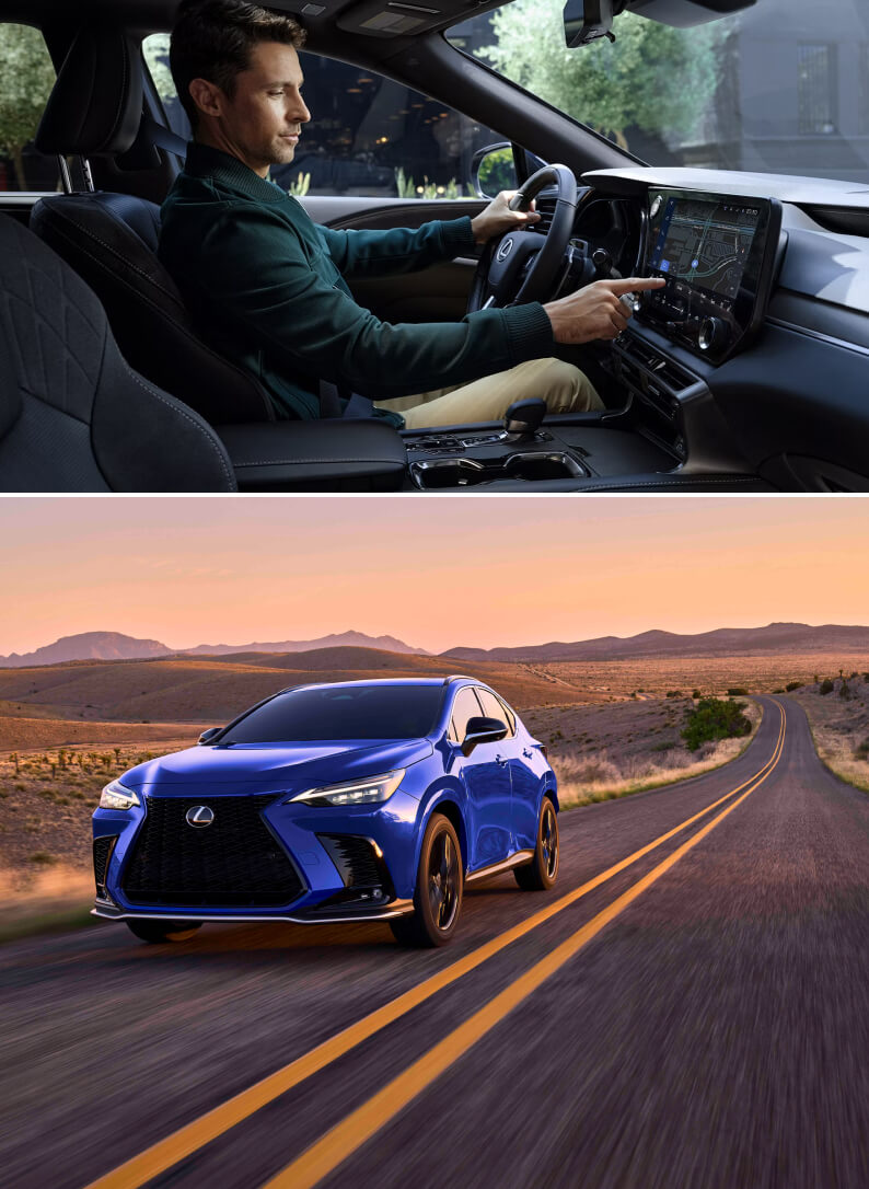 Lexus Ambient Lighting: The Perfect Complement to Luxe Lexus Interiors