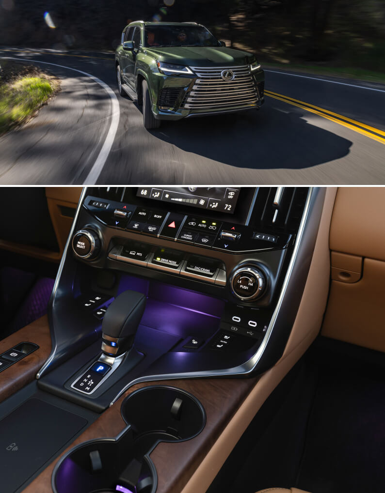 How To Change Your Lexus Ambient Lighting