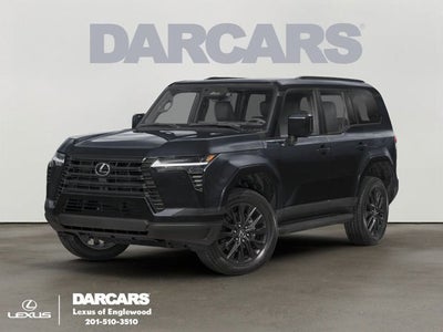 2026 Lexus GX 550 OVERTRAIL PLUS