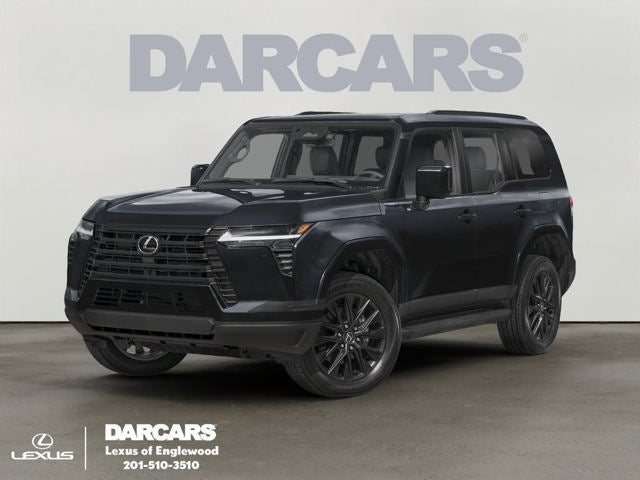 2026 Lexus GX 550 OVERTRAIL PLUS