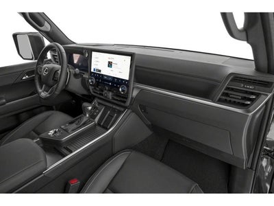 2026 Lexus GX 550 OVERTRAIL PLUS