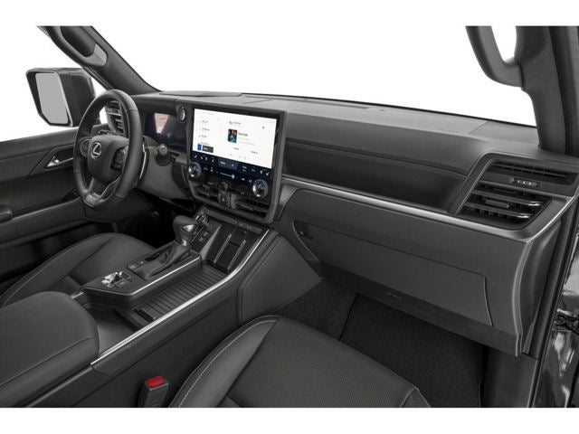 2026 Lexus GX 550 OVERTRAIL PLUS