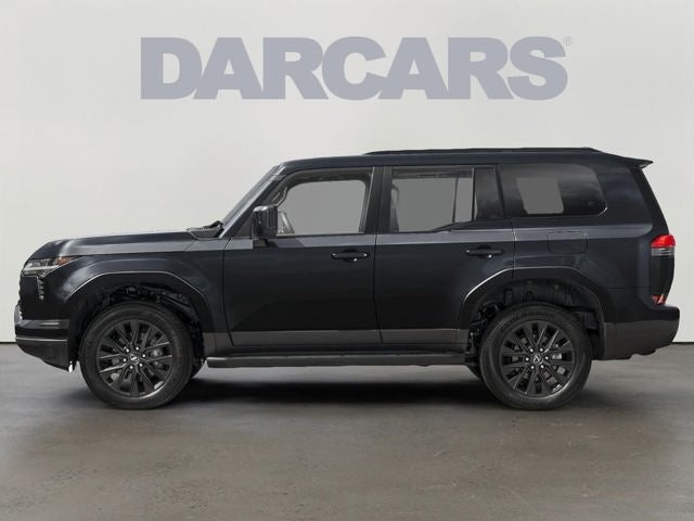 2026 Lexus GX 550 OVERTRAIL PLUS