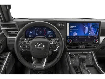 2026 Lexus GX 550 OVERTRAIL PLUS