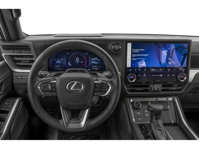 2026 Lexus GX 550 OVERTRAIL PLUS