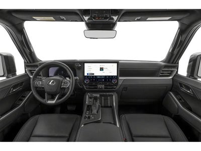 2026 Lexus GX 550 OVERTRAIL PLUS
