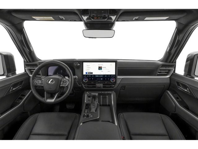 2026 Lexus GX 550 OVERTRAIL PLUS